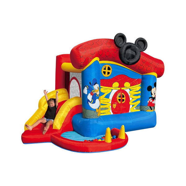 Disney Mickey Mouse Bounce House with Slide