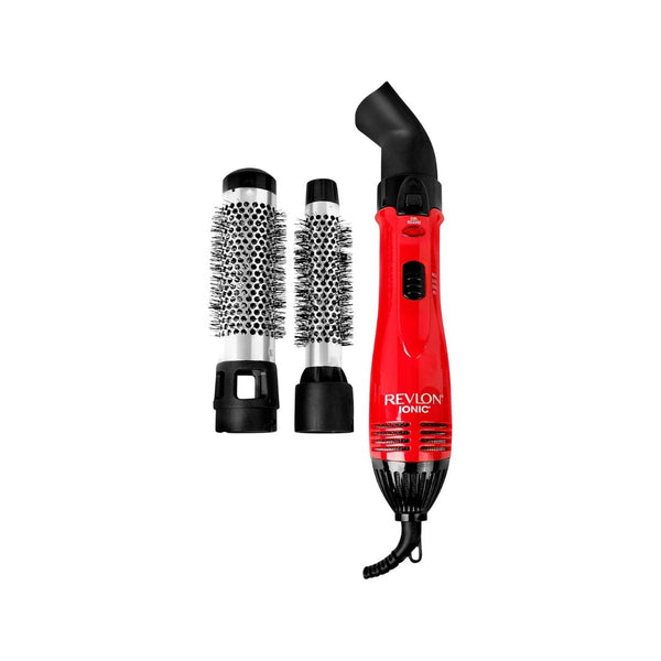 3-Piece Revlon 1200W Hot Air Brush Kit