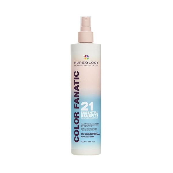 Pureology Leave-In Conditioner Hair Treatment Detangler Spray