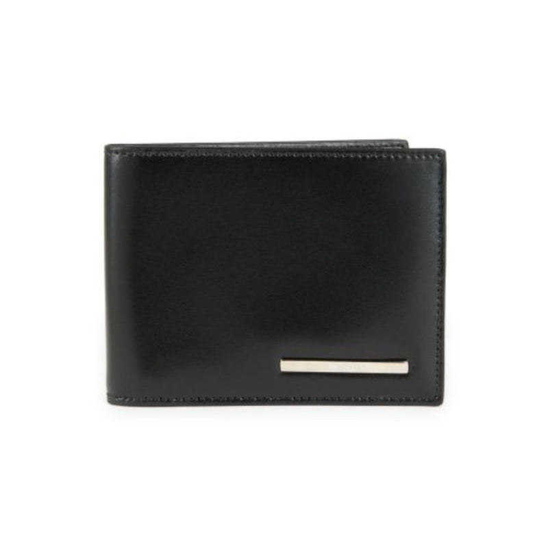 Ferragamo Leather Bifold Wallet