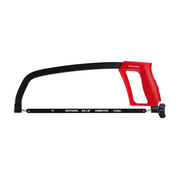 CRAFTSMAN 12-Inch Hacksaw