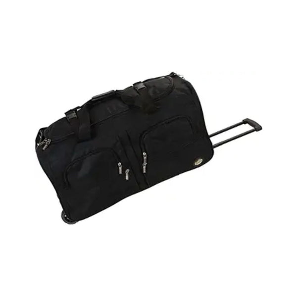Rockland Rolling Duffel Bag, 40-Inch (3 Colors)
