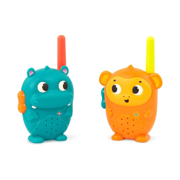 2-Pack B. toys Walkie-Talkies