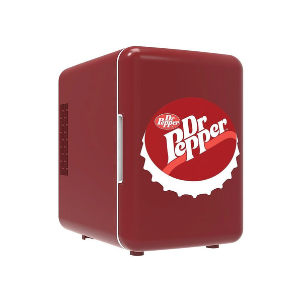 Dr. Pepper 4L Portable Fridge Cooler
