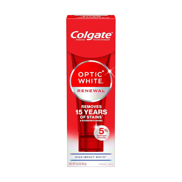 Colgate Optic White Renewal High Impact White
