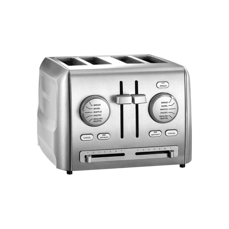 Cuisinart 4-Slice Custom Select Toaster