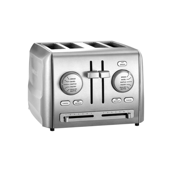 Cuisinart 4-Slice Custom Select Toaster