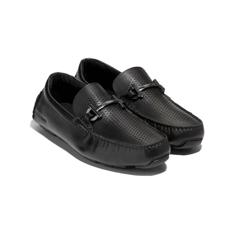 Cole Haan Men's Grand Laser Bit Driver Driving Style Loafer