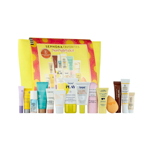 $194 Value Sephora Sun Favorites Sun Safety Kit