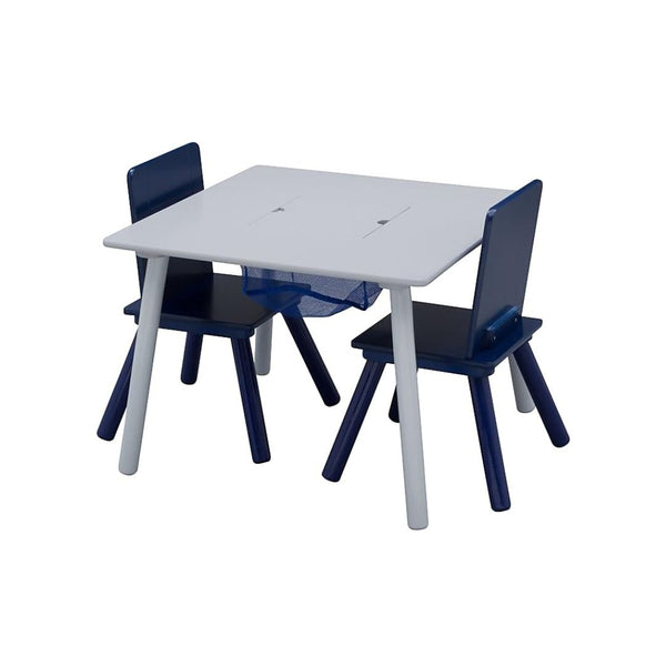 Delta Children Kids Table and Chair Set with Storage
