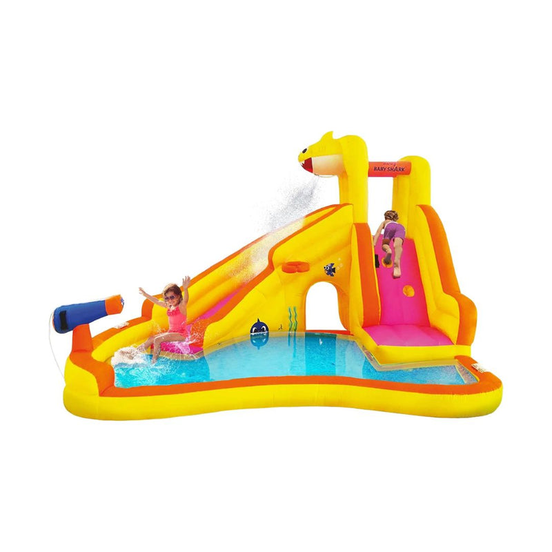 Baby Shark Bounce House with Slide