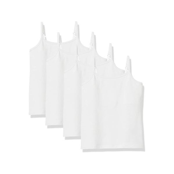 4 Girls and Toddlers’ Shelf Layering Camisole