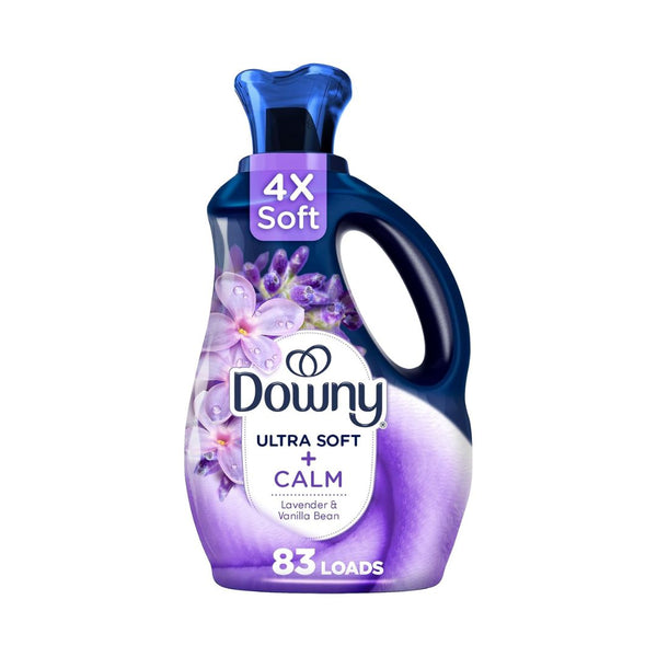 83 Loads Downy Ultra Soft Fabric Softener Liquid