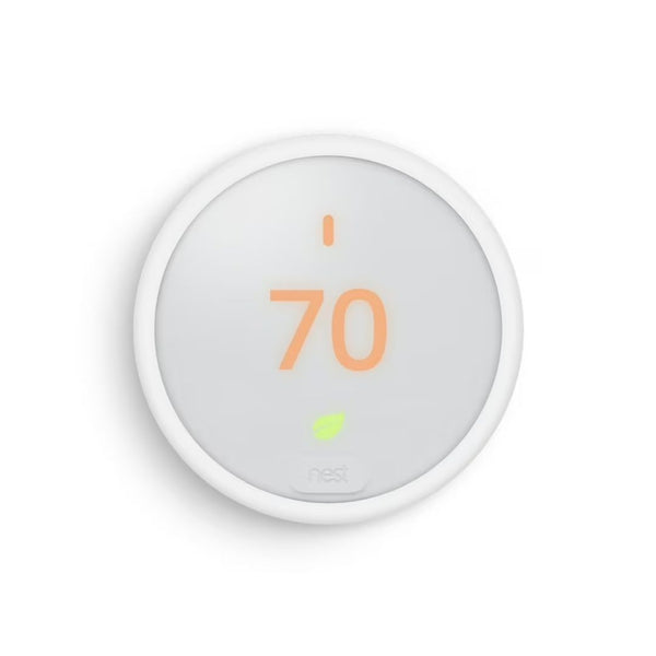 Google Nest Thermostat E
