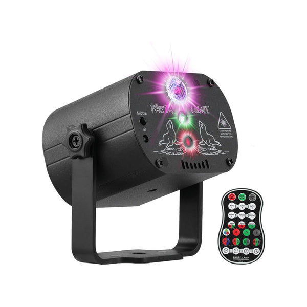 Disco Stage Party Lights