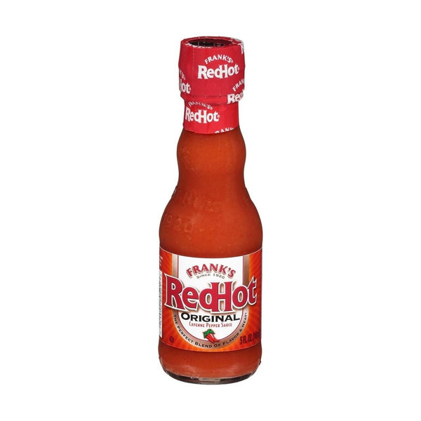 12 Bottles Of Frank’s RedHot Original Hot Sauce 5oz