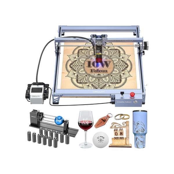Creality 10W Laser Engraver for Wood & Metal