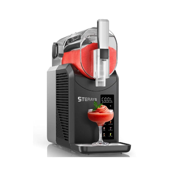 Slushie Machine with 6 Preset Programs