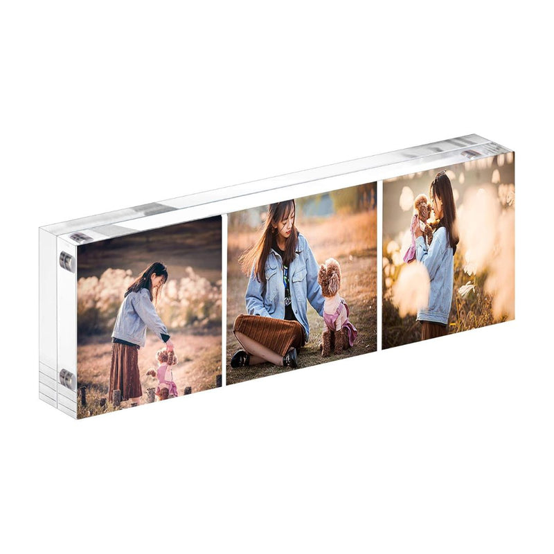 2x6-Inch Acrylic Picture Frame