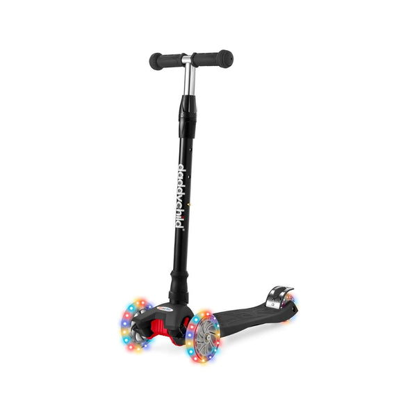 3-Wheel Kick Scooter (4 Colors)