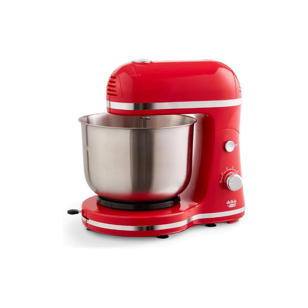 DASH Delish by DASH 3.5 Qt Compact Stand Mixer