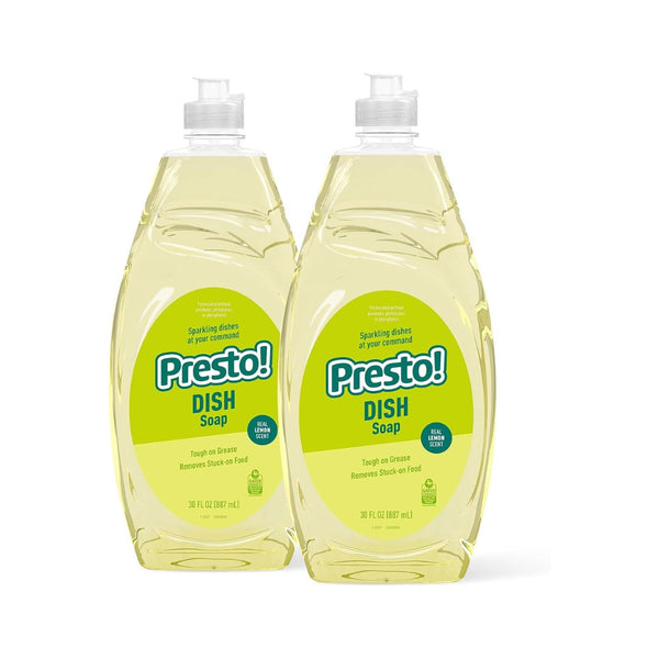 Pack of 2 Presto! Dish Soap