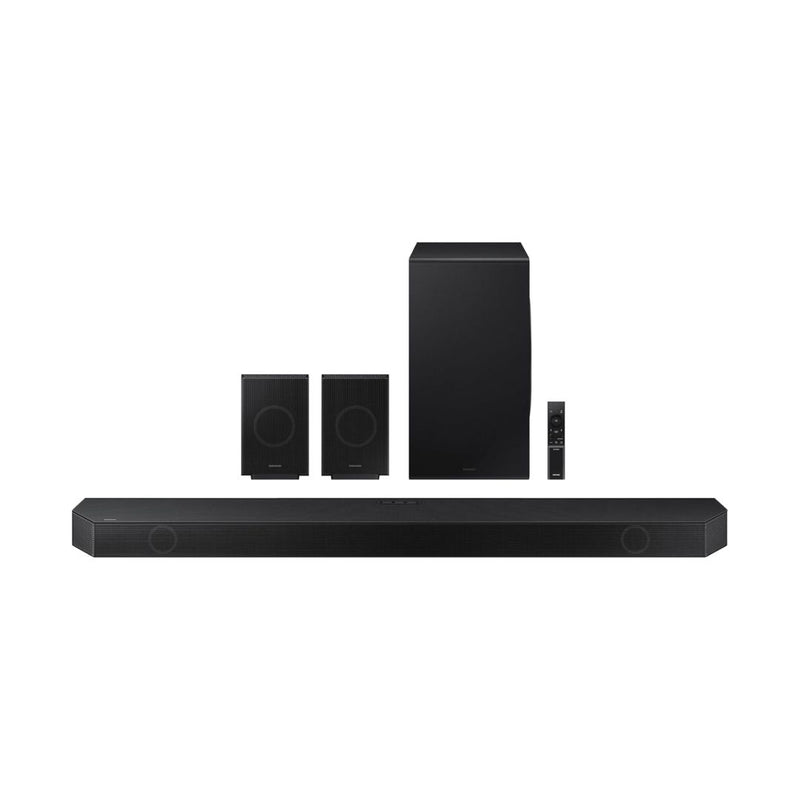SAMSUNG 11.1.4ch Soundbar w/Wireless Dolby Atmos Audio