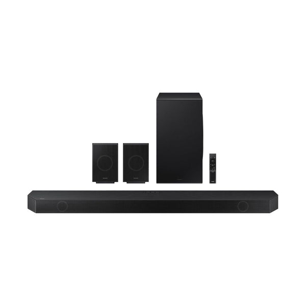 SAMSUNG 11.1.4ch Soundbar w/Wireless Dolby Atmos Audio