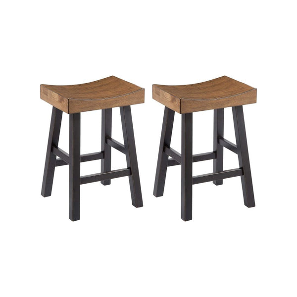 Set of 2 Signature Design by Ashley Barstool