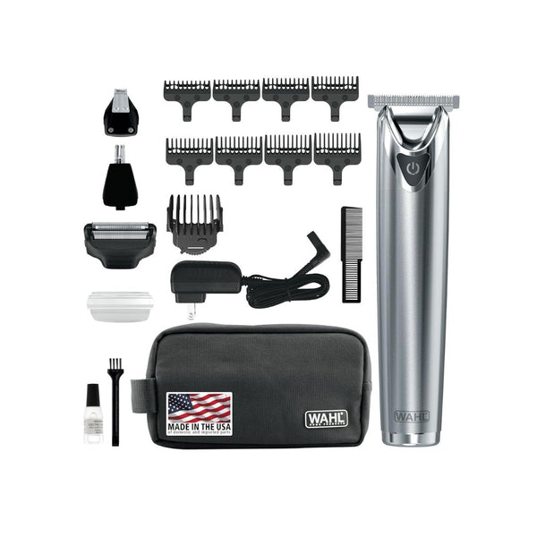 Wahl Lithium Ion 2.0+ Beard Trimmer & Grooming Kit