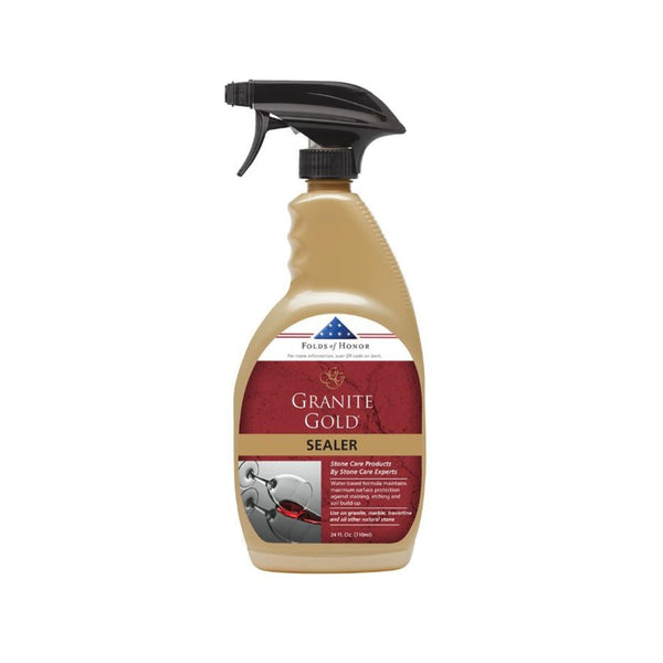 Granite Gold Water-Based Sealer Spray Protection