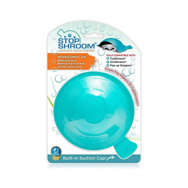 StopShroom Universal Stopper Plug Cover for Bathtub