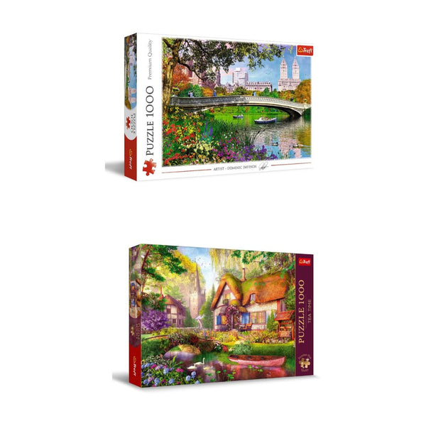 Save Big on Trefl Puzzles