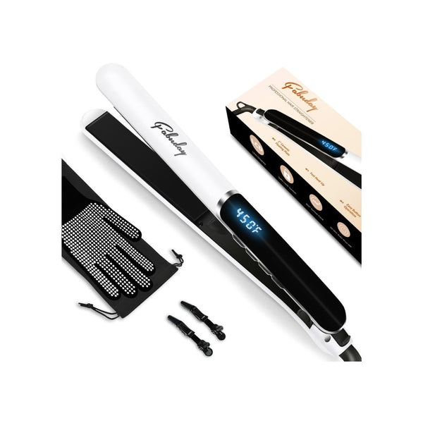 Hair Straightener Set