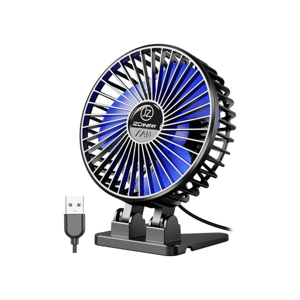 USB Mini Desk Fan