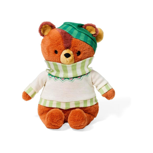 Wild Republic 14-Inch Holiday Bear