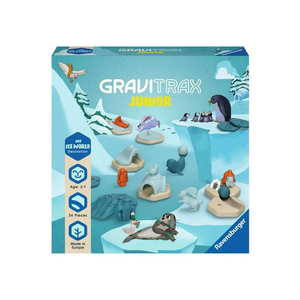 Ravensburger GraviTrax Junior Extension Ice