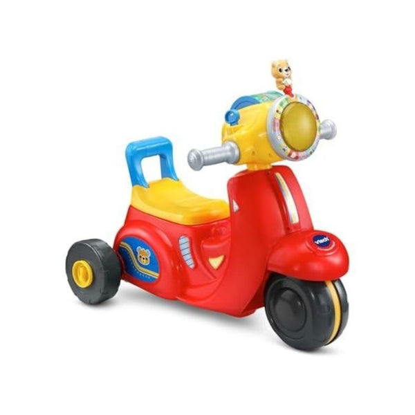 VTech 2-in-1 Map and Go Scooter
