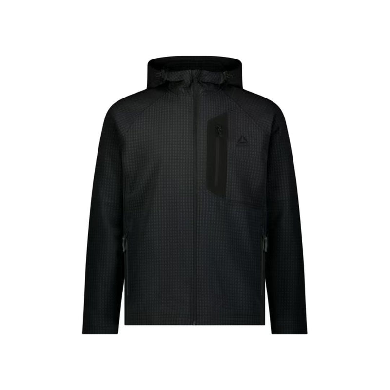 Reebok Men's and Big Men's Textured Stretch Jacket (4 Colors)