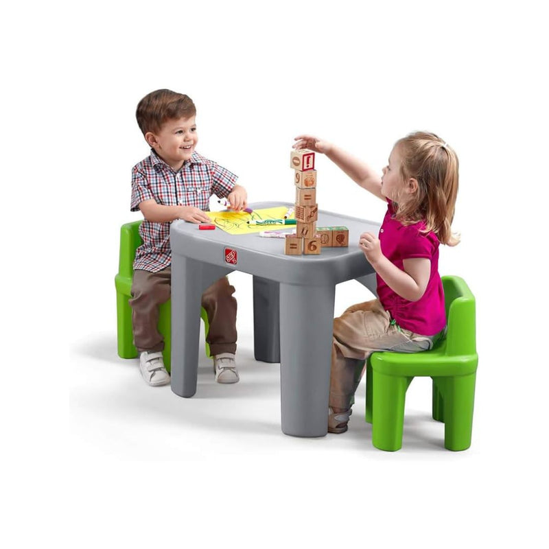 Step2 Mighty My Size Kids Table & Chair Set