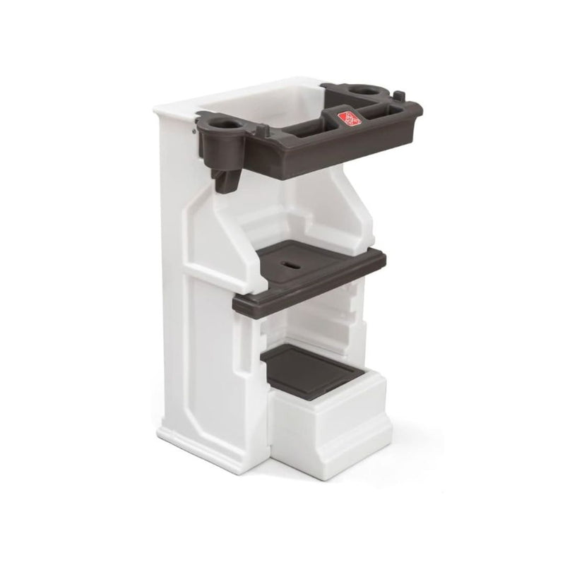 Step2 Mobile Helper Toddler Step Stool & Tower Stand