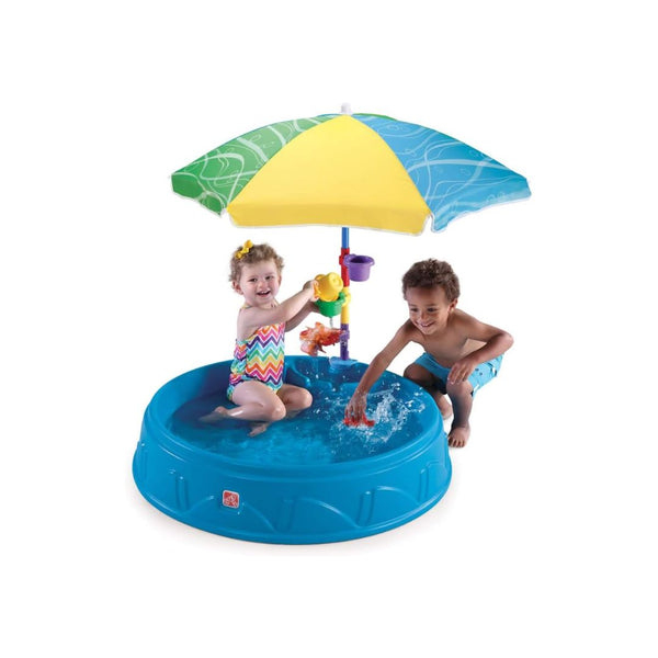 Step2 Play & Shade Pool with Umbrella
