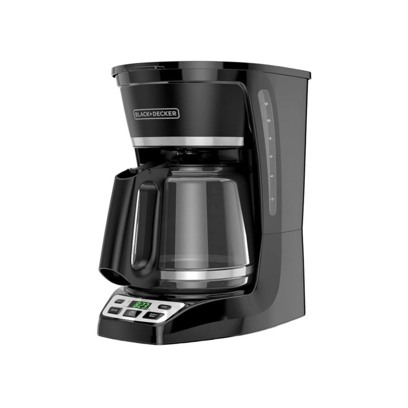 BLACK+DECKER 12-Cup Programmable Coffeemaker
