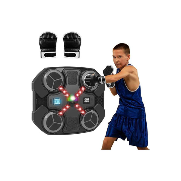 Music Boxing Machine