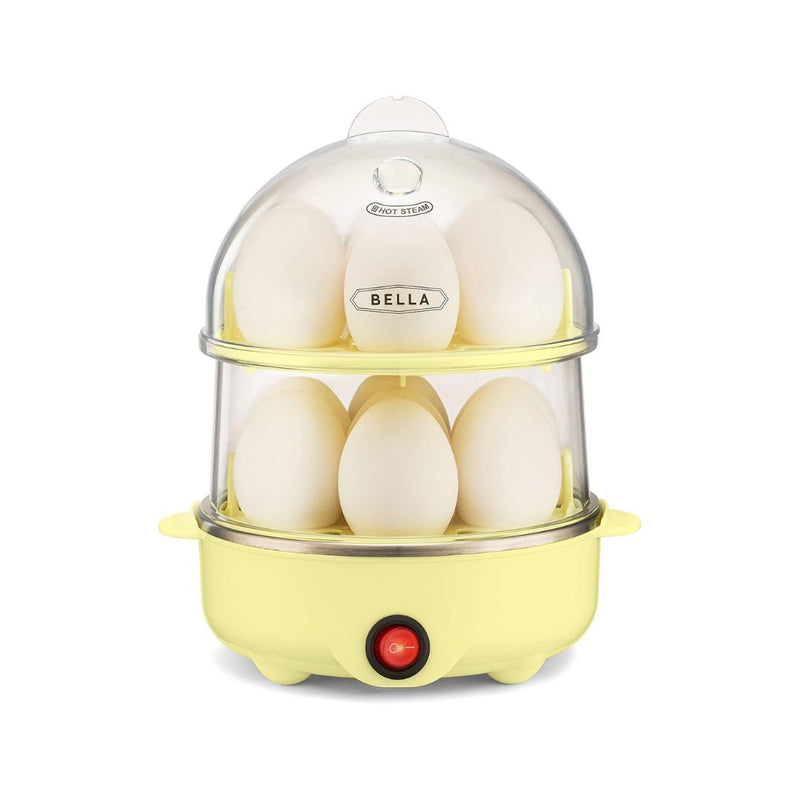 bella Rapid Electric 14 Egg Cooker and Poacher