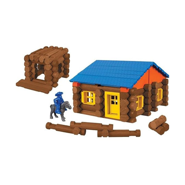137-Pcs Lincoln Logs