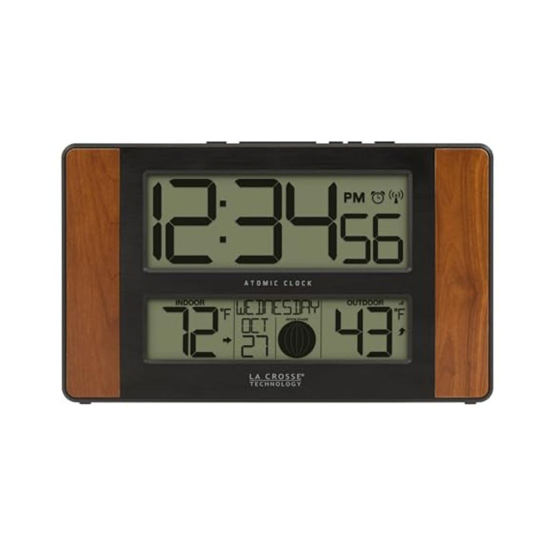 La Crosse Technology Wall/Table Clock And $0.75 Amazon Credit