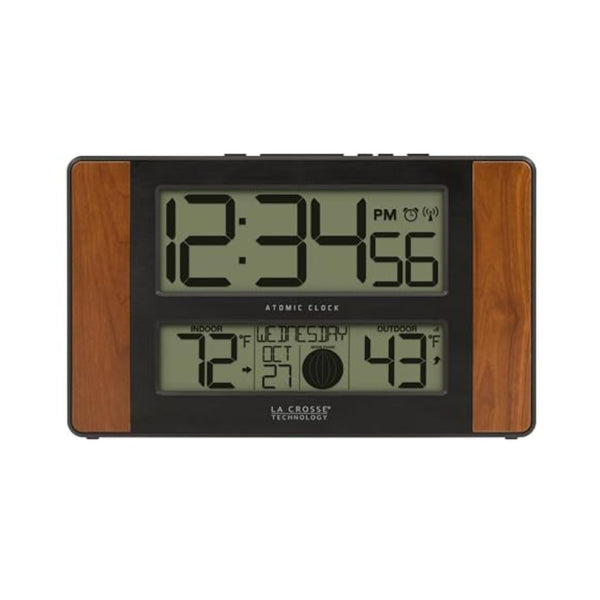 La Crosse Technology Wall/Table Clock And $0.75 Amazon Credit
