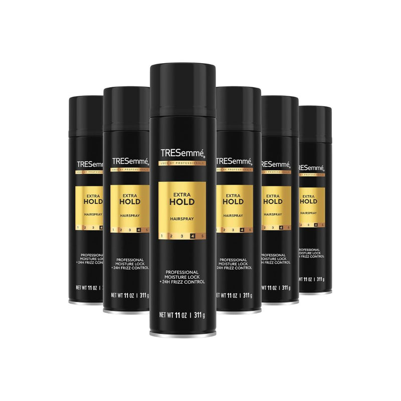 6-Count TRESemmé TRES Two Hair Spray