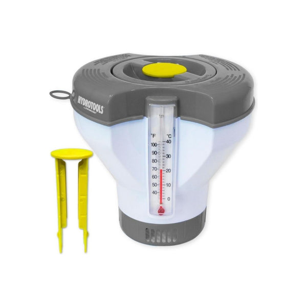 SWIMLINE HYDROTOOLS Smart Chlorine Floater Dispenser